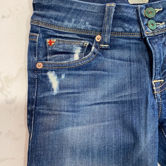 Hudson Jeans, size 24 - Picture 3 of 6